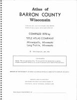 Barron County 1978 